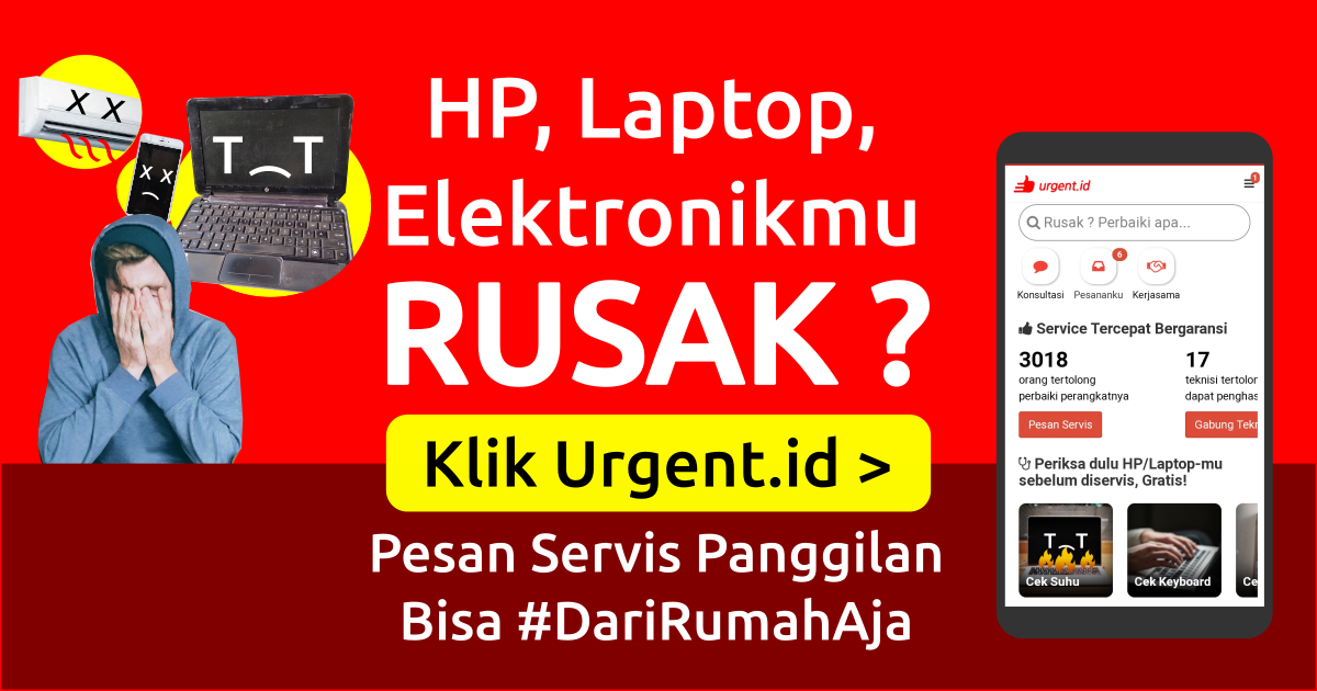 TINO SERVIS: Solusi Perbaikan yang Menghargai Waktu Anda di Cilacap